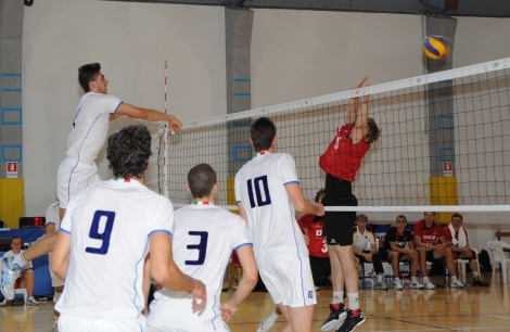 AZZURRINI-JUNIORES-VOLLEY