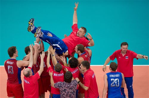 Brasile-Russia-Volley-Maschile-Olimpiade