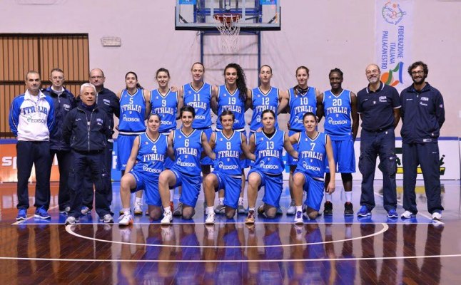 Nazionale_Basket_Femminile_Chieti