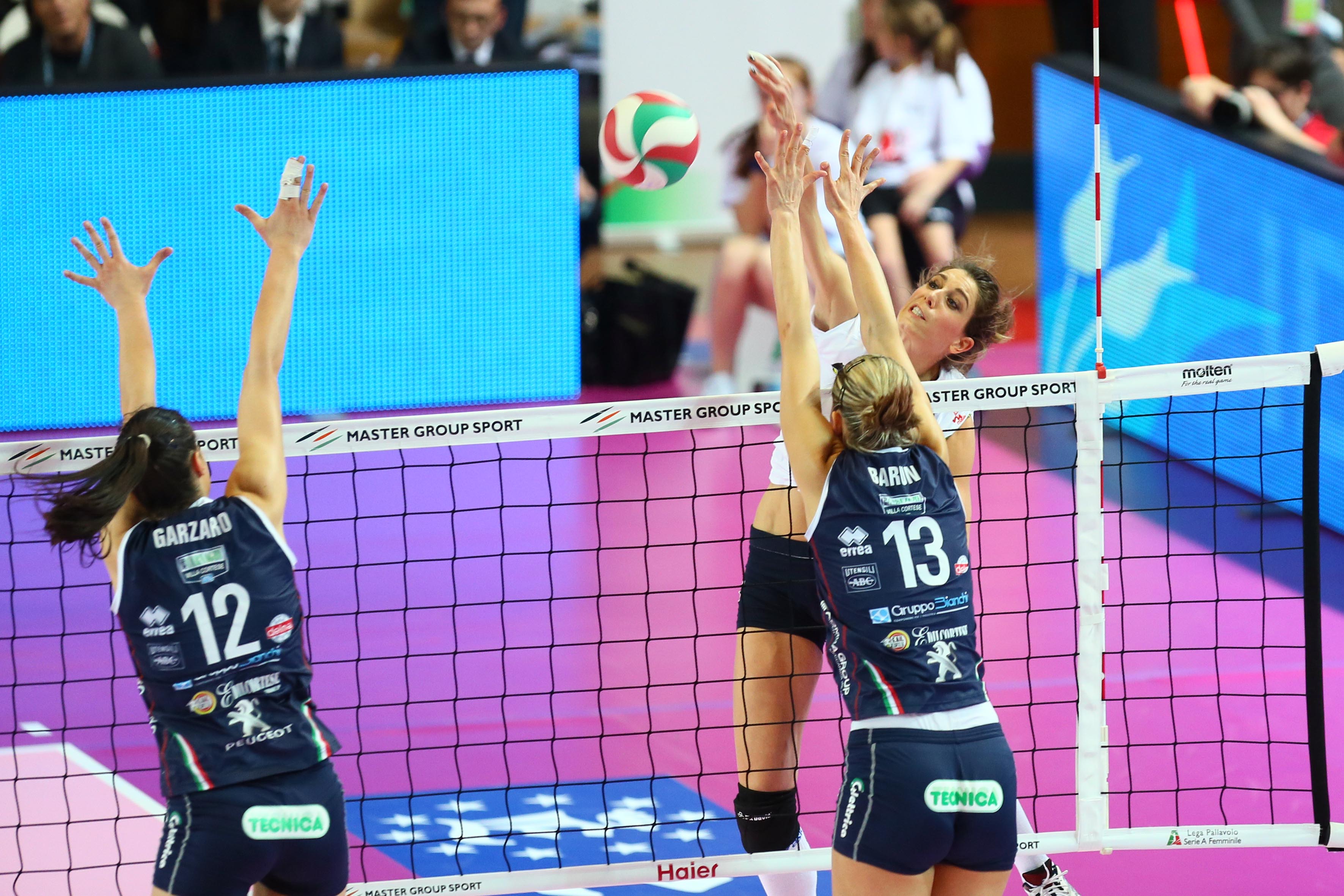 Piacenza_Volley_Femminile_Coppa_Italia