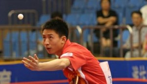 ping pong - il campione Fang Bo