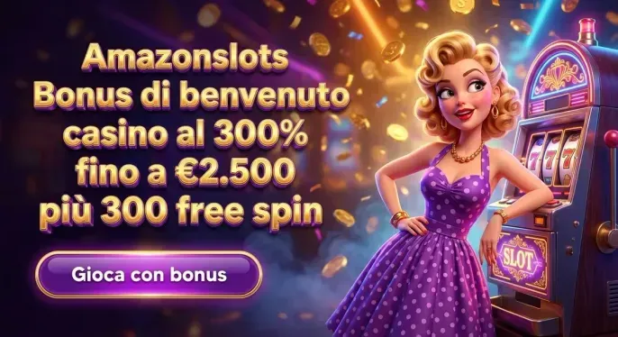 Amazonslots Casino